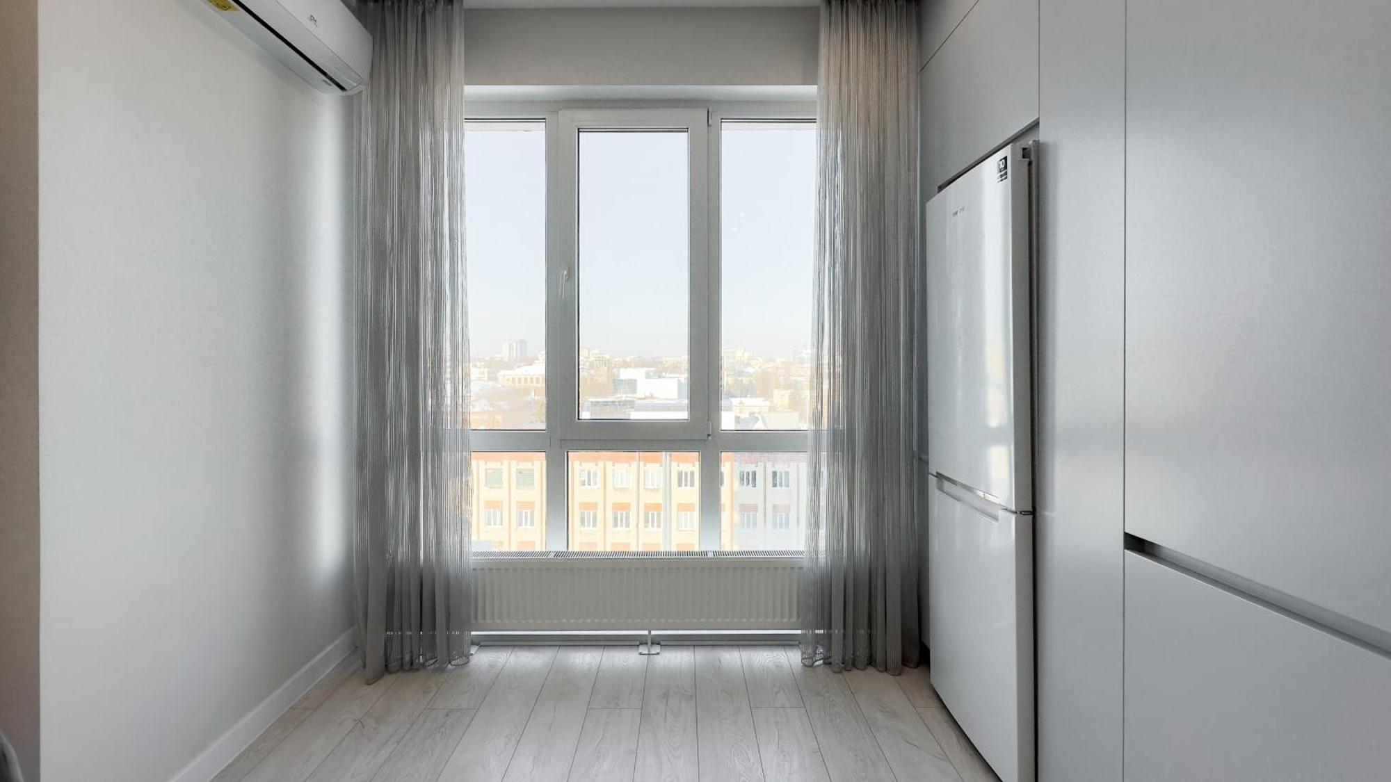 Tourist Grand Ismail Apartments Chişinǎu Buitenkant foto