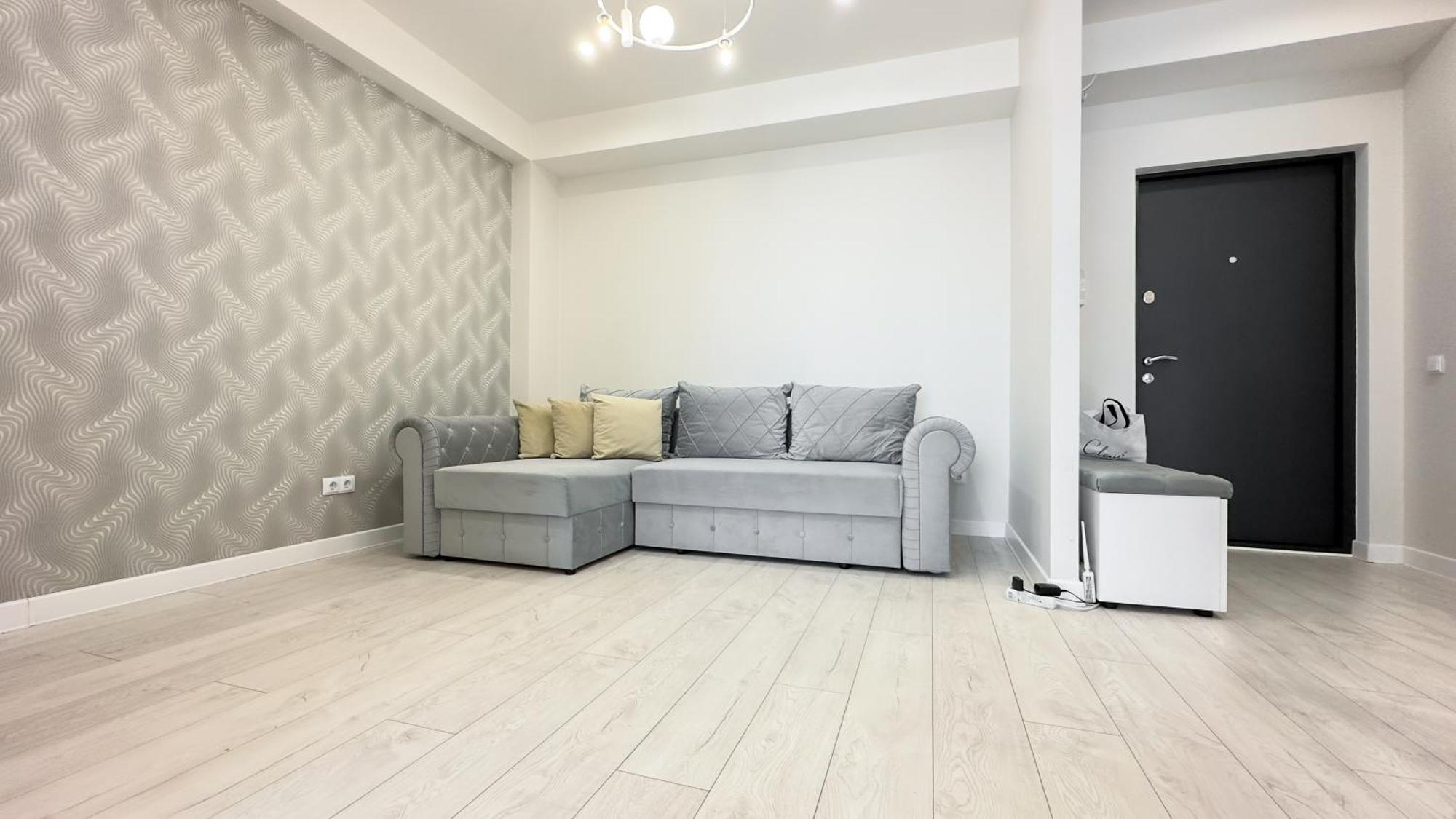 Tourist Grand Ismail Apartments Chişinǎu Buitenkant foto