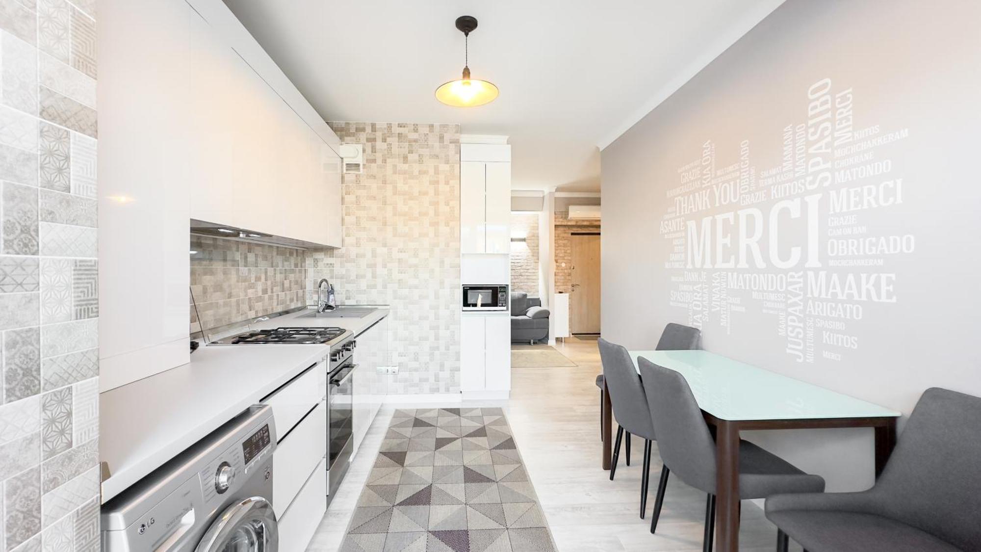 Tourist Grand Ismail Apartments Chişinǎu Buitenkant foto