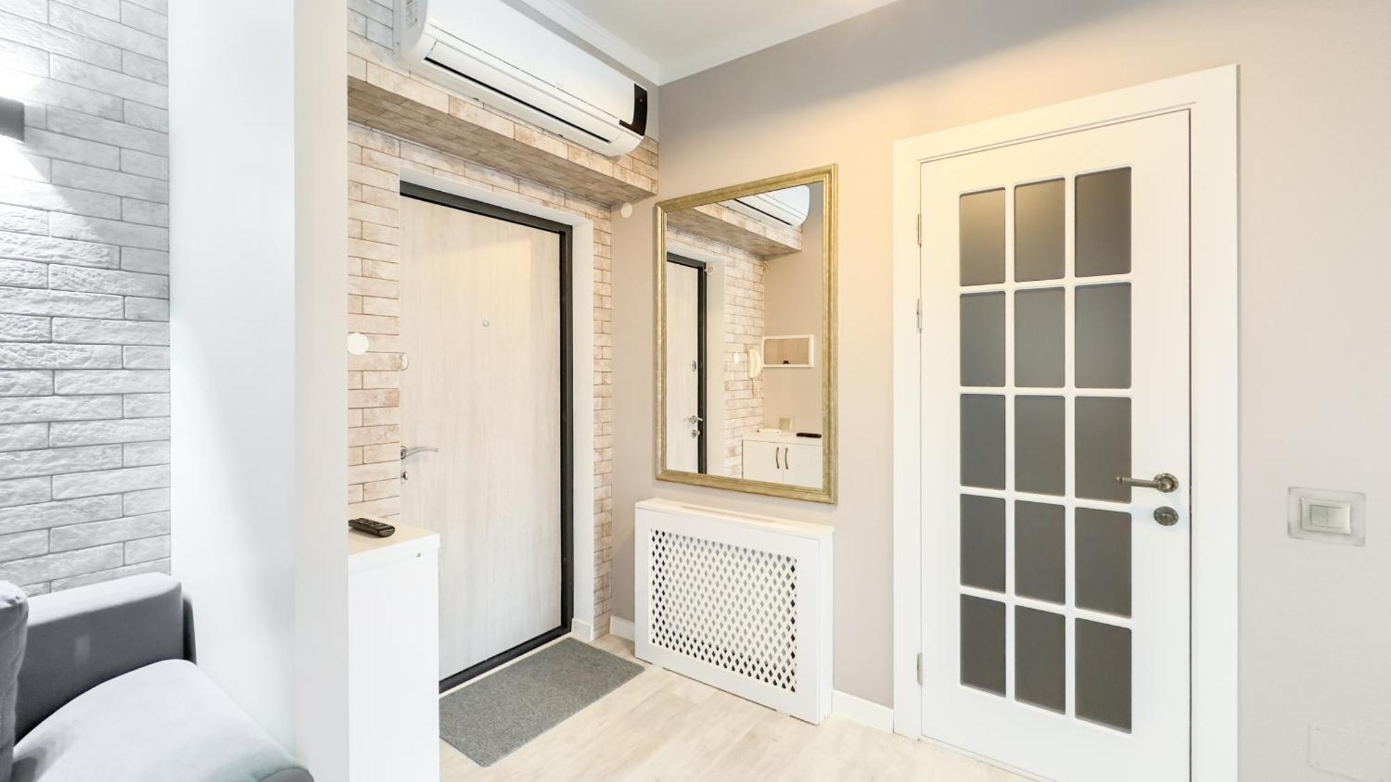 Tourist Grand Ismail Apartments Chişinǎu Buitenkant foto
