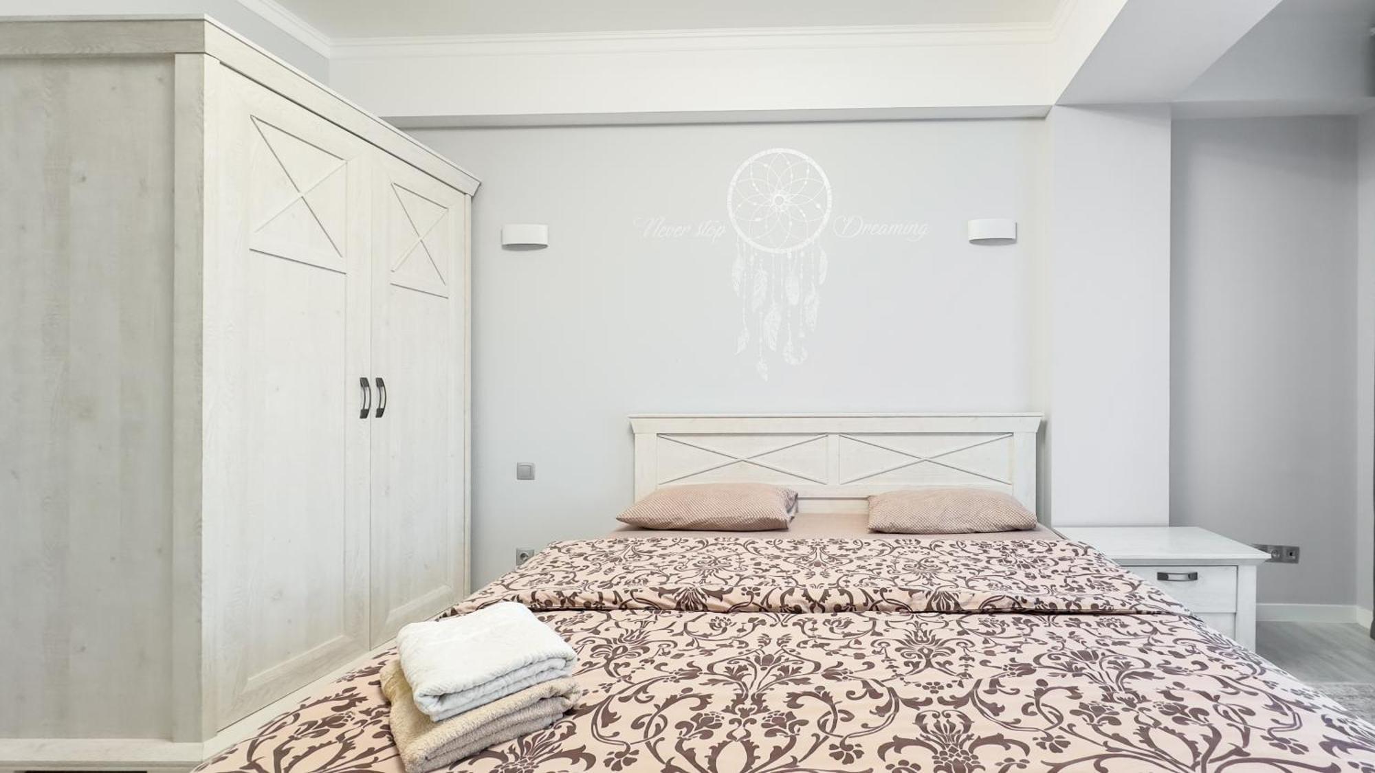 Tourist Grand Ismail Apartments Chişinǎu Buitenkant foto