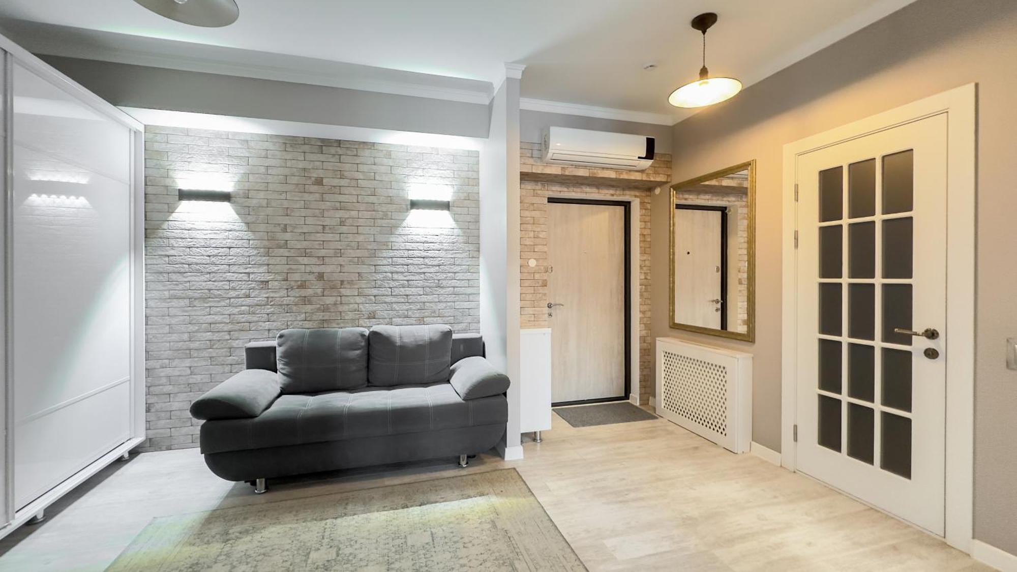 Tourist Grand Ismail Apartments Chişinǎu Buitenkant foto
